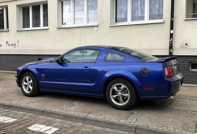 Ford Mustang GT