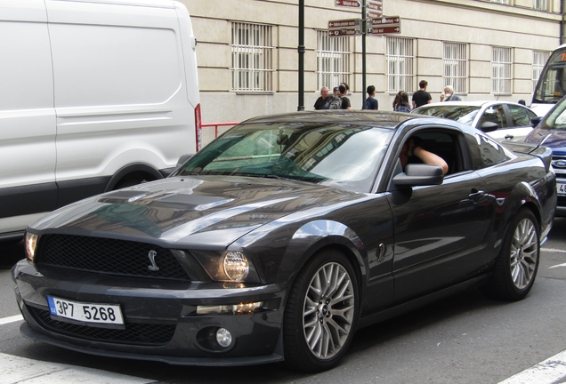 Ford Mustang Shelby GT500