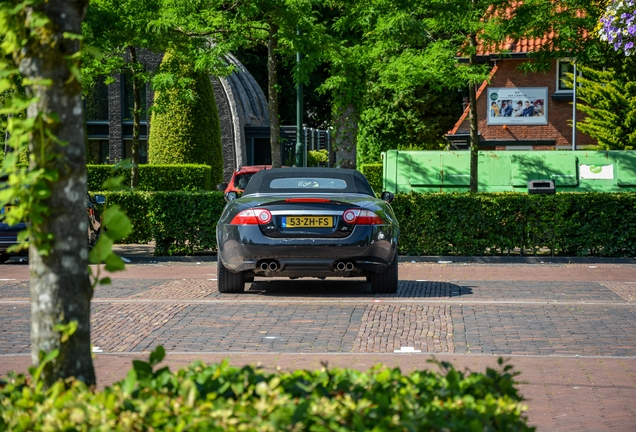 Jaguar XKR Convertible 2006