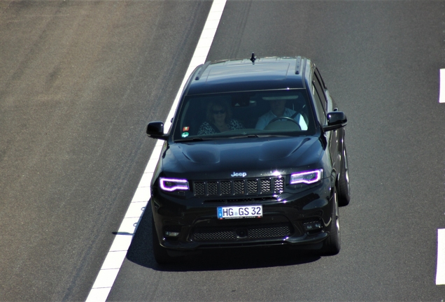 Jeep Grand Cherokee SRT 2017