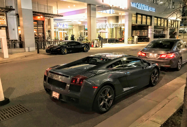 Lamborghini Gallardo