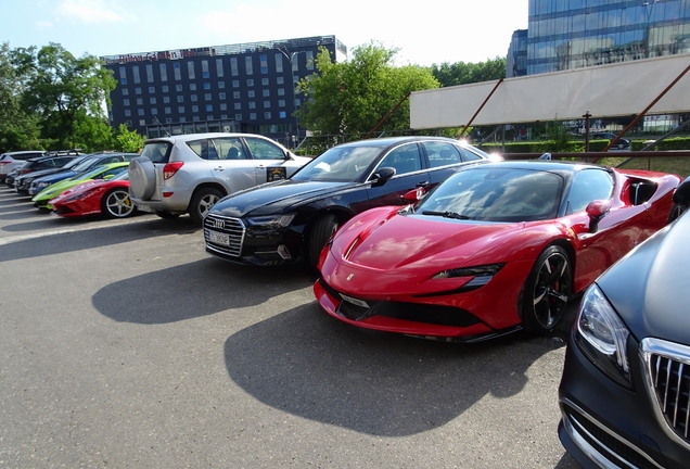 Lamborghini Huracán LP640-4 EVO