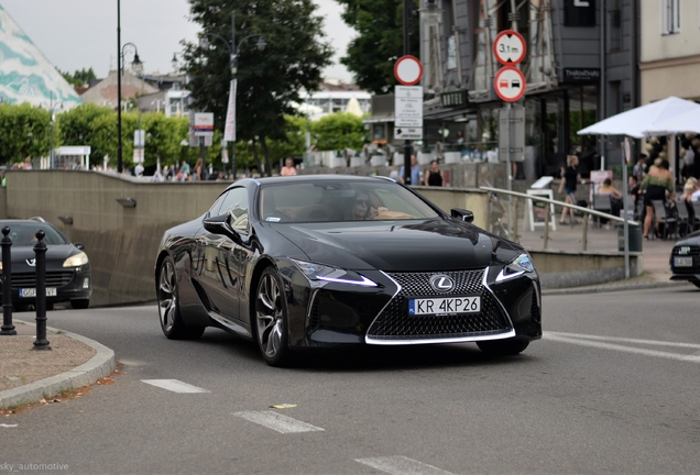 Lexus LC 500