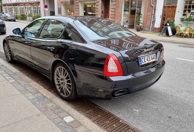 Maserati Quattroporte Sport GT S 2009