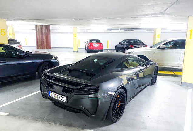 McLaren 650S Gemballa GT