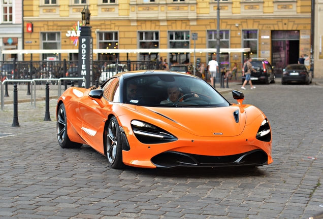 McLaren 720S