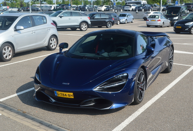 McLaren 720S