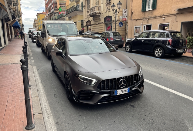 Mercedes-AMG A 45 S W177