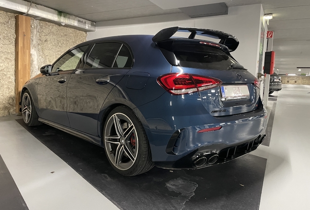 Mercedes-AMG A 45 S W177