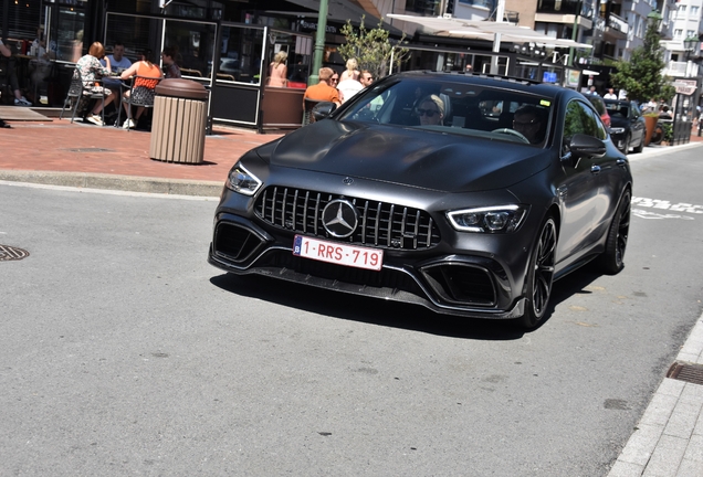 Mercedes-AMG Brabus GT B40S-700 X290