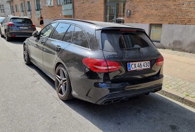 Mercedes-AMG C 63 S Estate S205