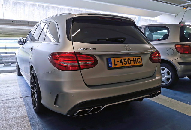 Mercedes-AMG C 63 S Estate S205