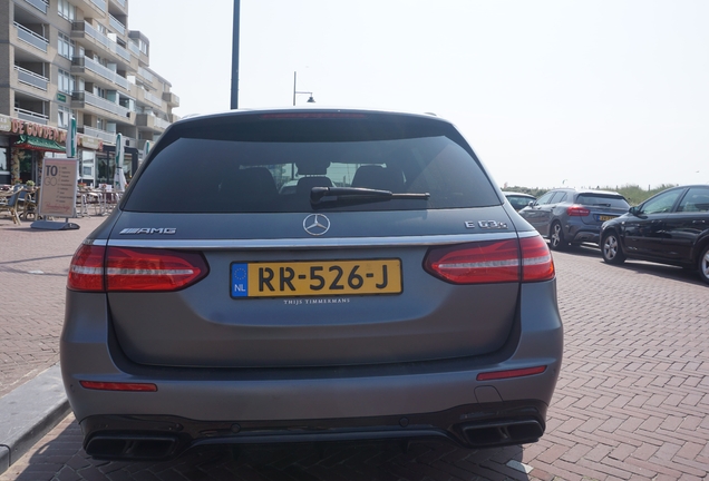 Mercedes-AMG E 63 S Estate S213