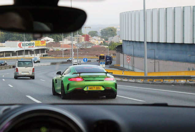 Mercedes-AMG GT R C190