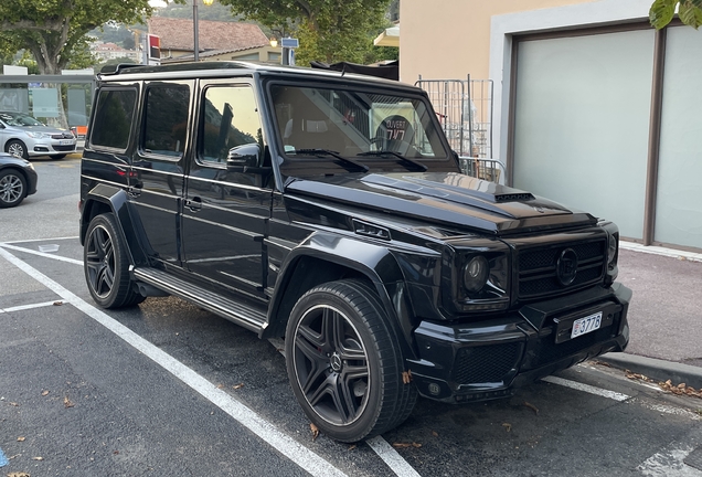 Mercedes-Benz Brabus G 63 AMG B63-620