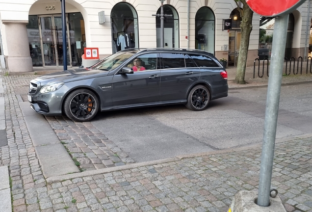 Mercedes-Benz E 63 AMG S Estate S212