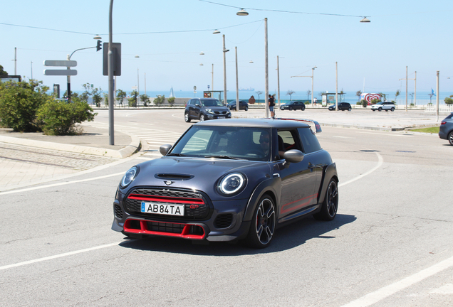 Mini F56 Cooper S John Cooper Works GP