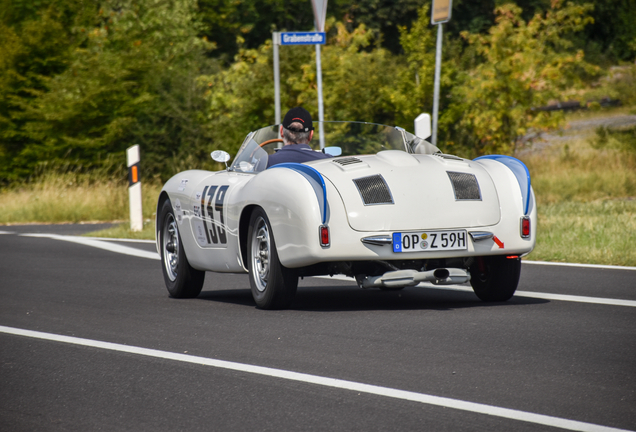 Porsche 356A Zagato Speedster