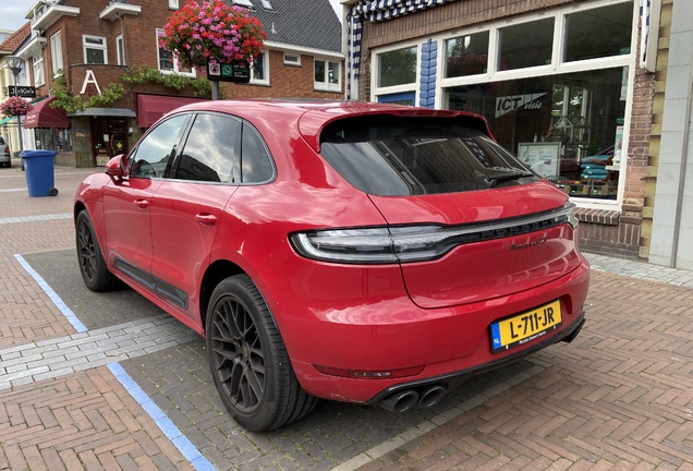 Porsche 95B Macan GTS MkII