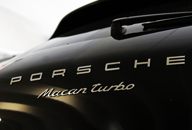 Porsche 95B Macan Turbo MkI