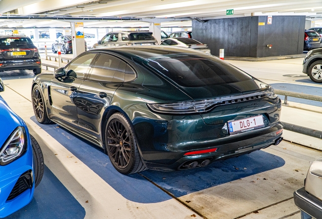 Porsche 971 Panamera GTS MkII