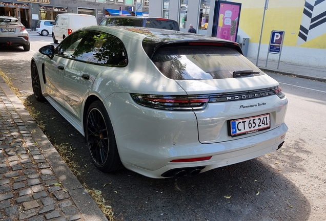 Porsche 971 Panamera Turbo Sport Turismo