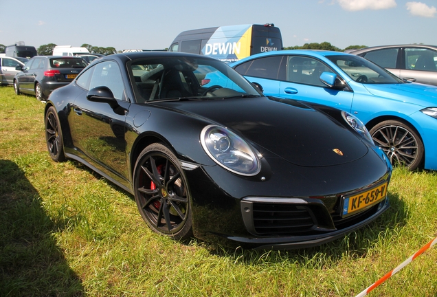 Porsche 991 Carrera 4S MkII