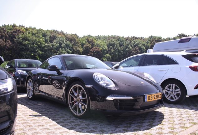 Porsche 991 Carrera S MkI