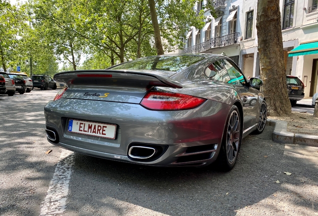 Porsche 997 Turbo S