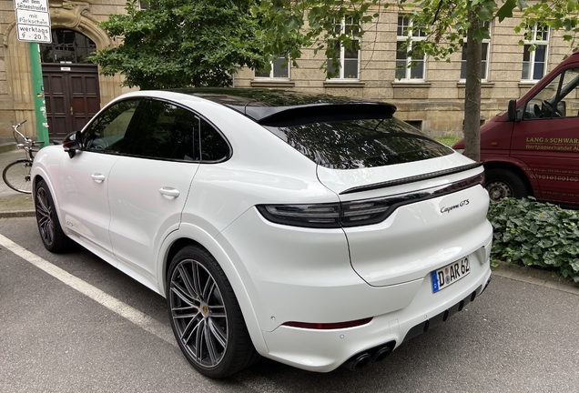 Porsche Cayenne Coupé GTS