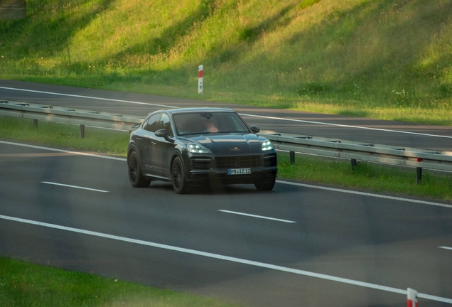 Porsche Cayenne Coupé GTS