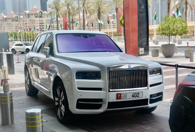 Rolls-Royce Cullinan