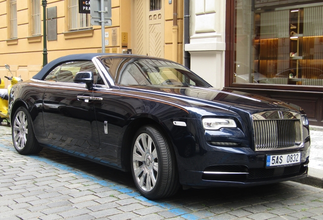 Rolls-Royce Dawn