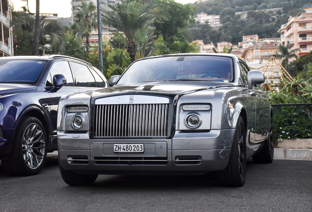 Rolls-Royce Phantom Coupé