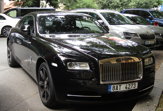 Rolls-Royce Wraith