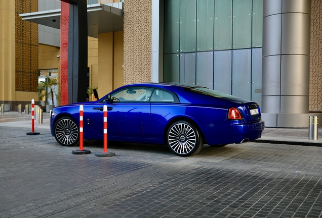 Rolls-Royce Wraith Series II