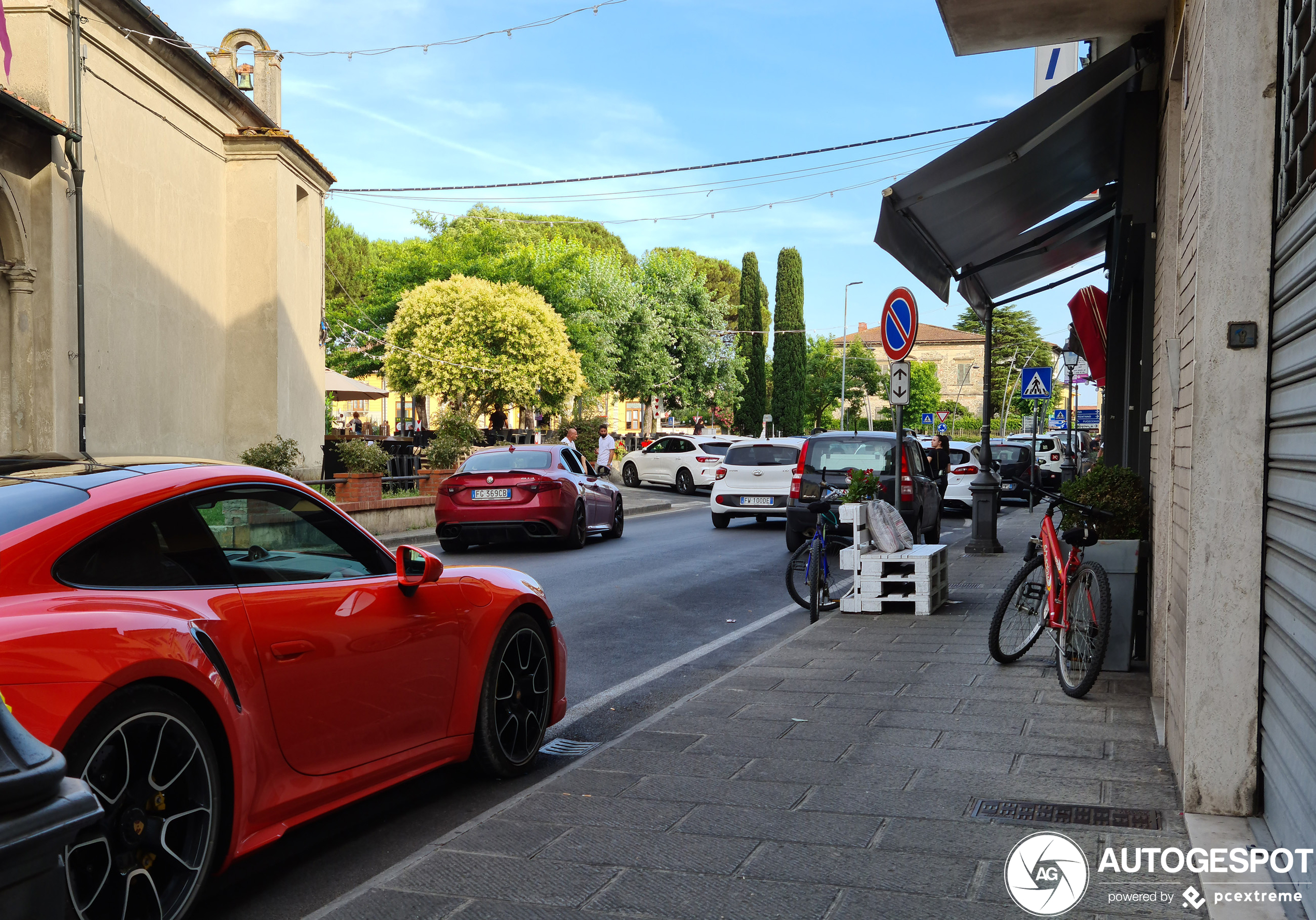 Alfa Romeo Giulia Quadrifoglio