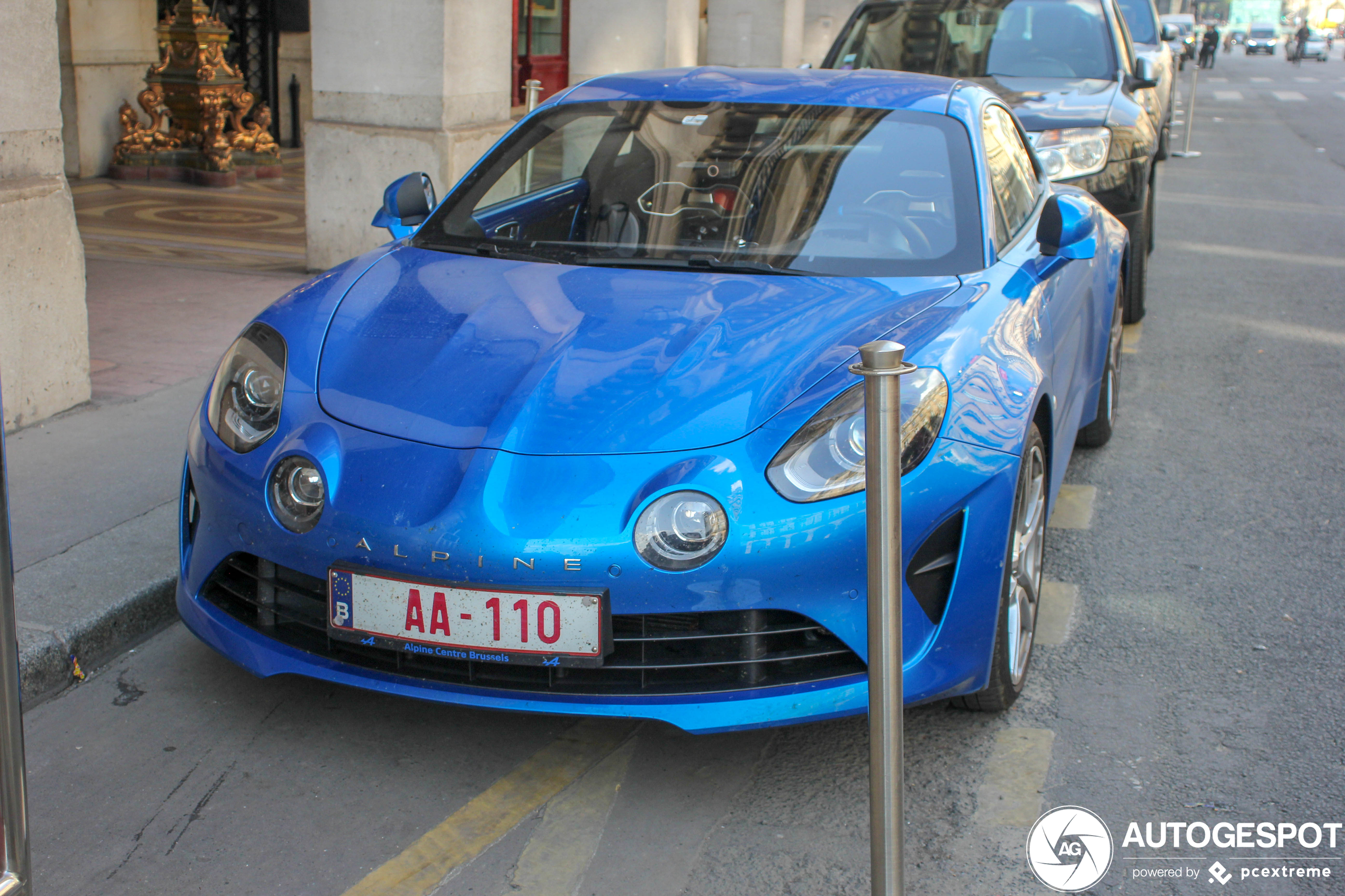 Alpine A110 Pure