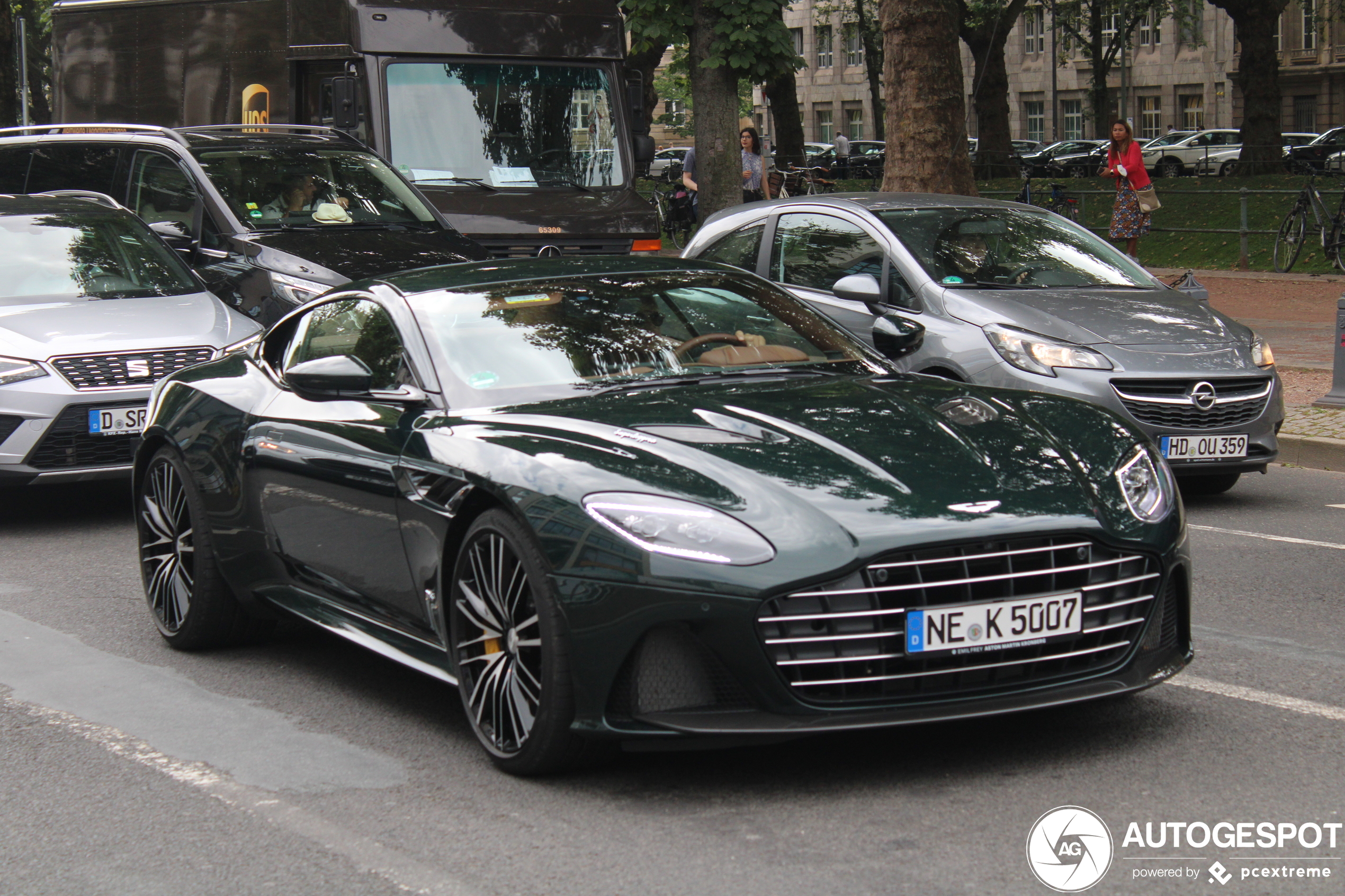 Aston Martin DBS Superleggera