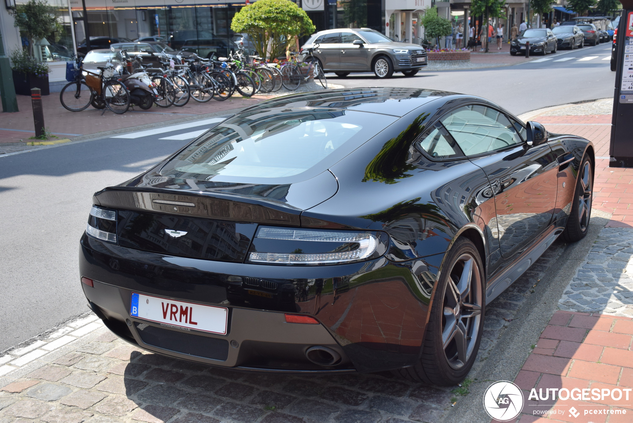 Aston Martin V8 Vantage N430