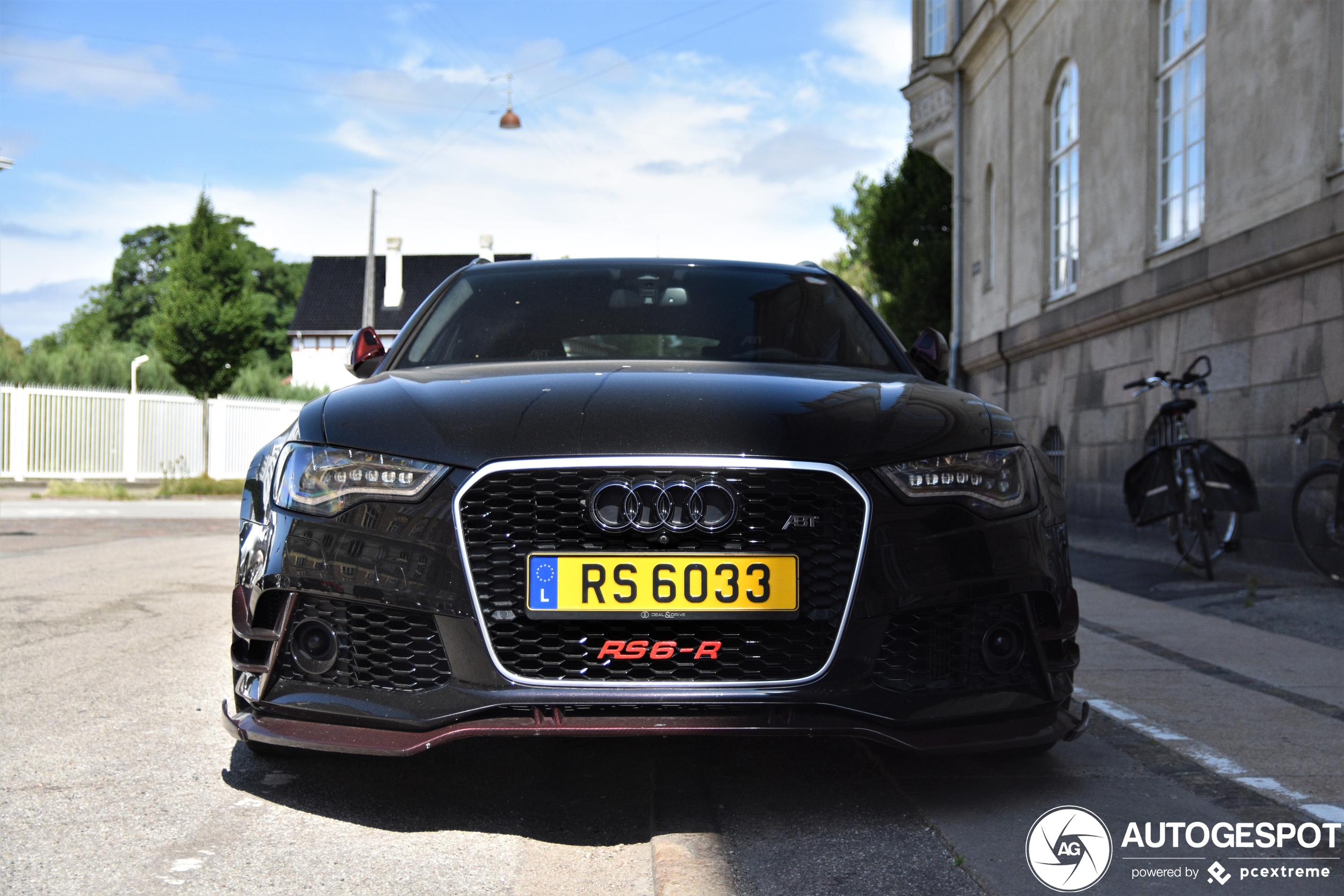 Audi ABT RS6-R Avant C7