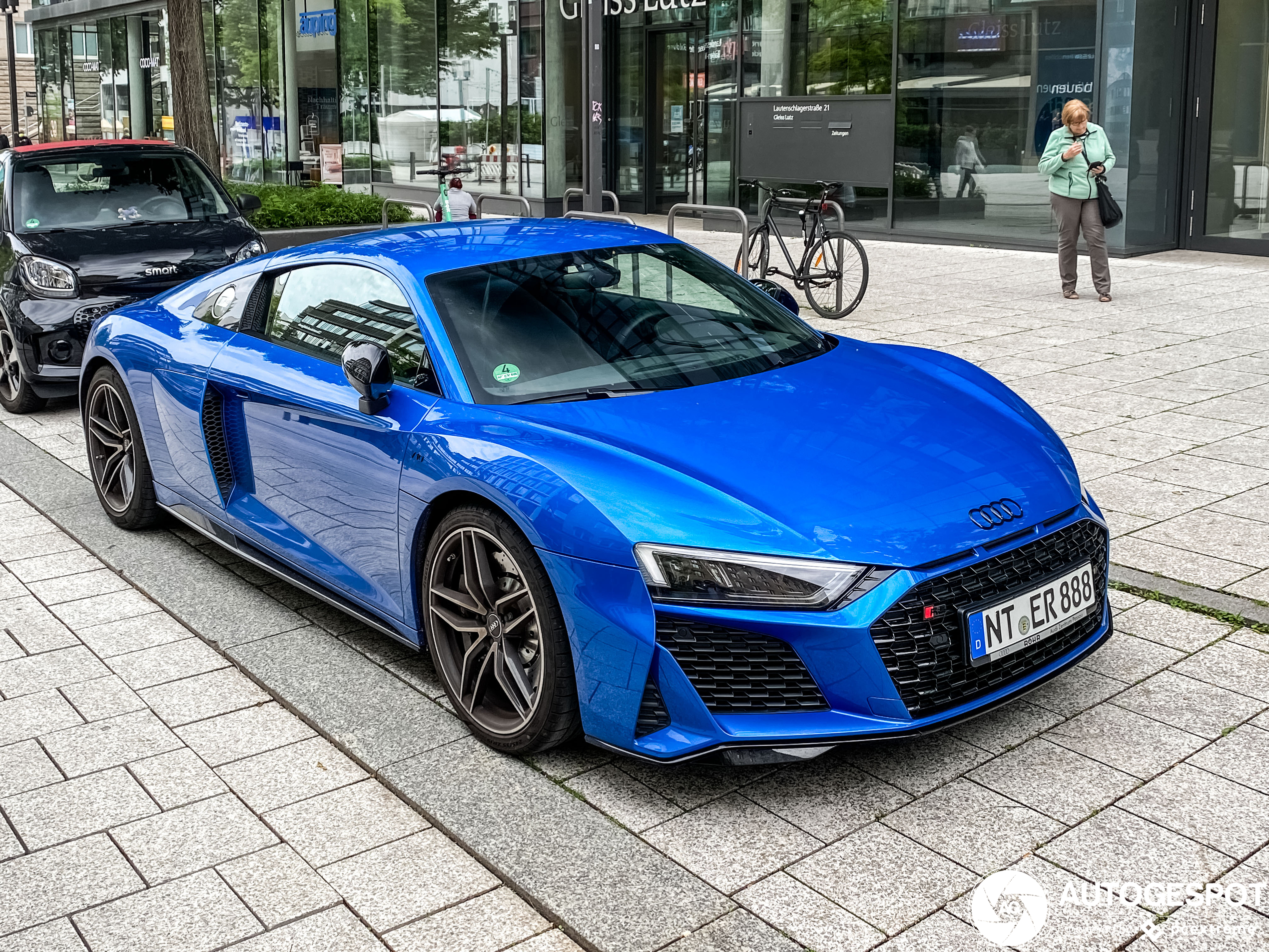 Audi R8 V10 2019