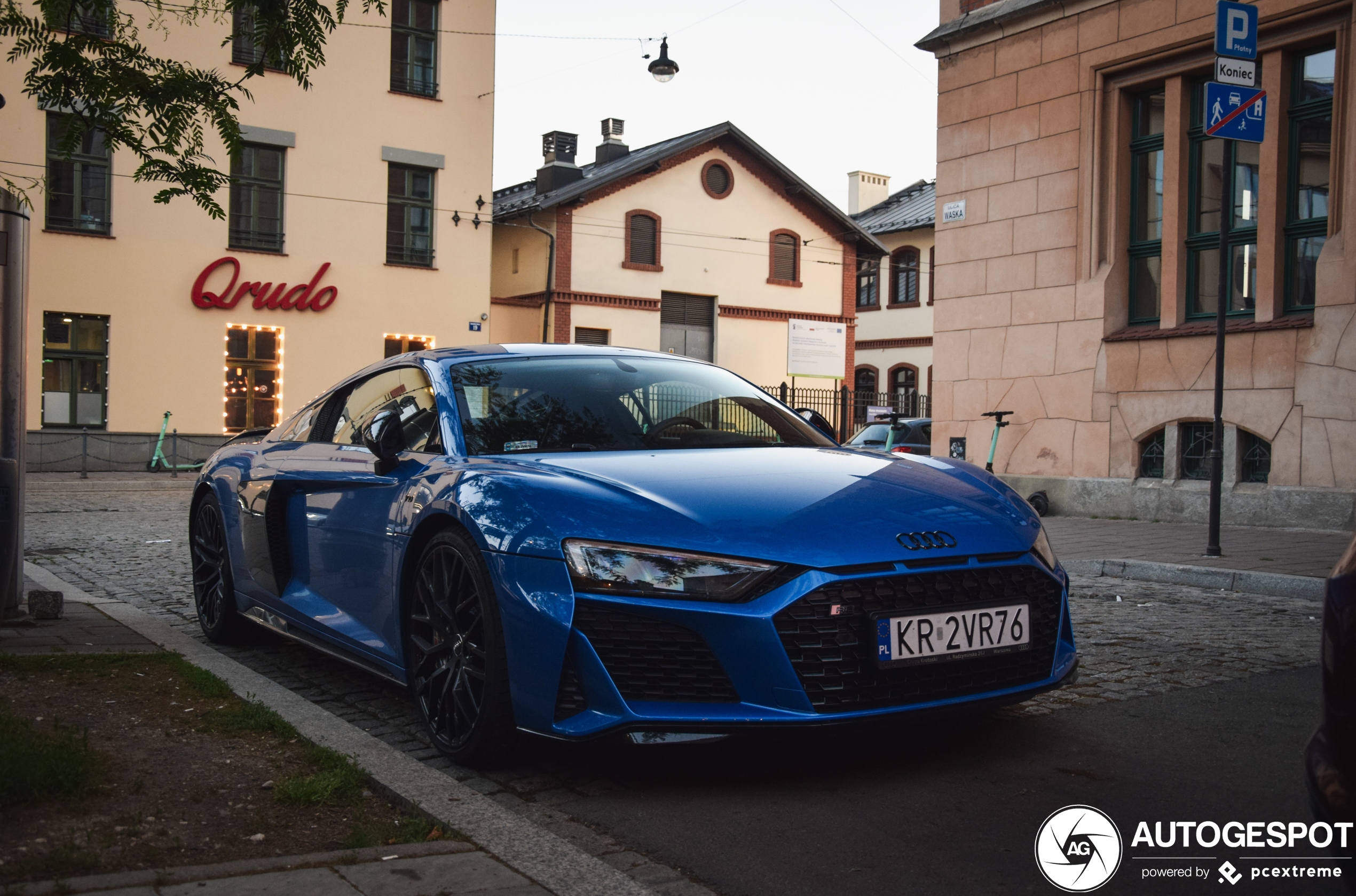 Audi R8 V10 Performance 2019