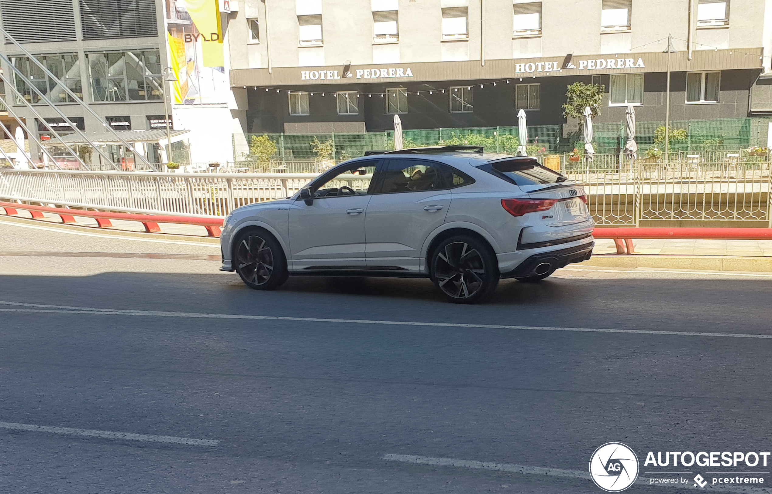 Audi RS Q3 Sportback 2020