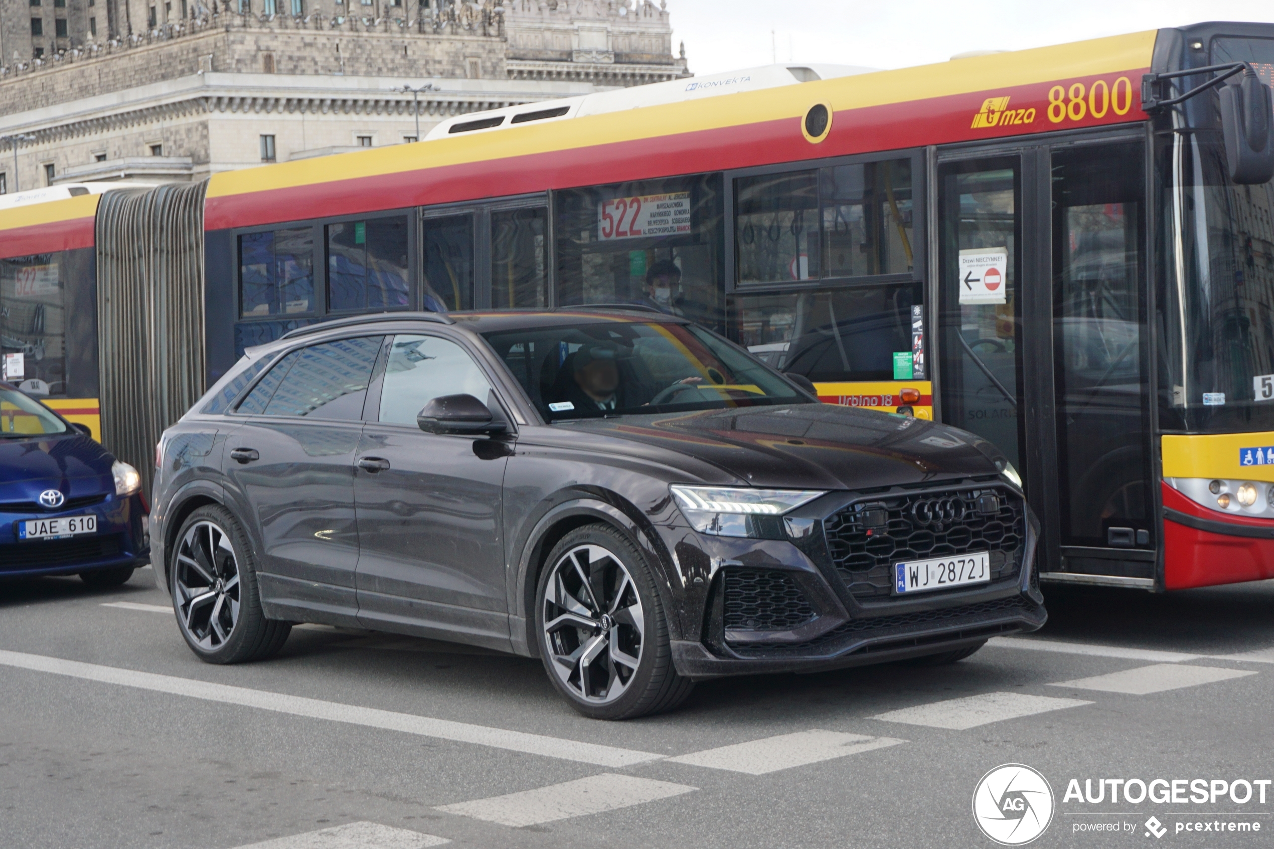 Audi RS Q8