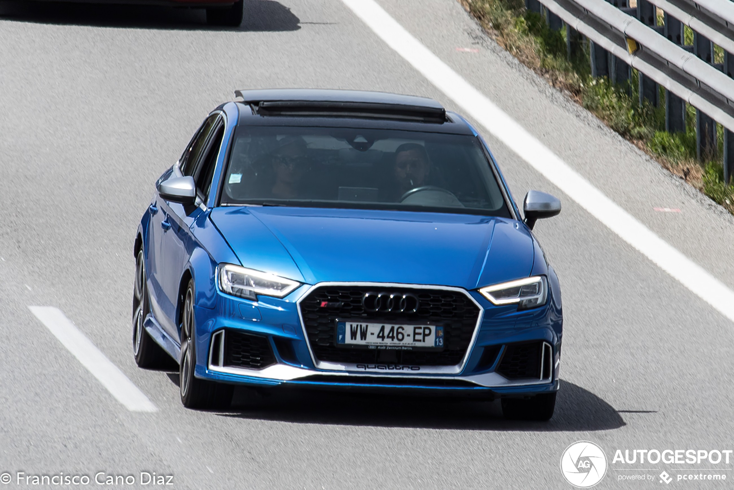 Audi RS3 Sedan 8V