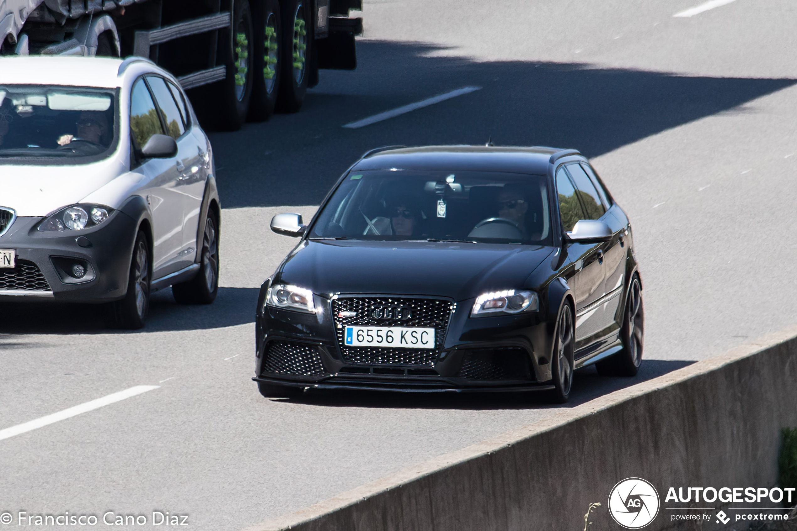 Audi RS3 Sportback