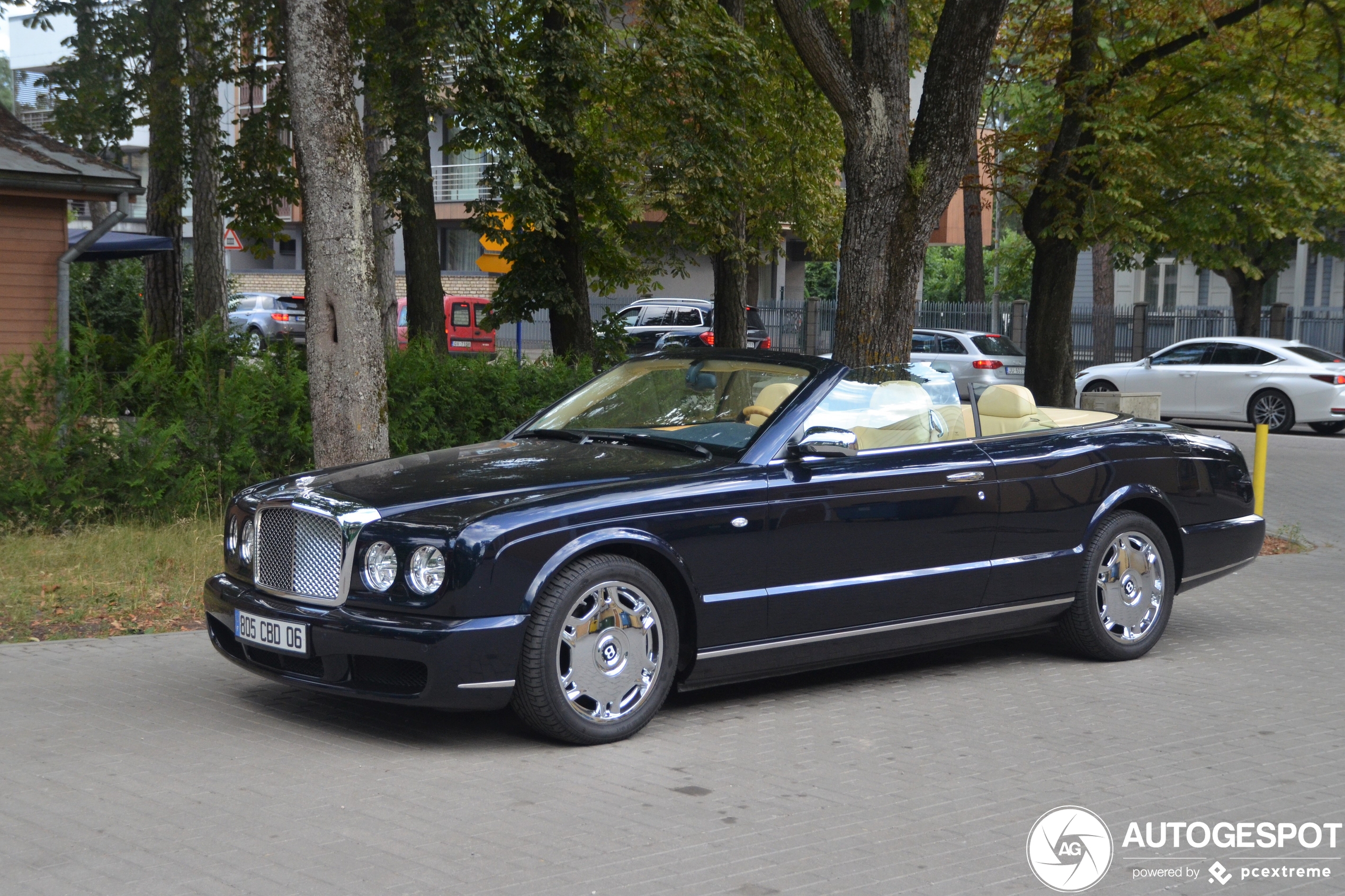 Bentley Azure 2006