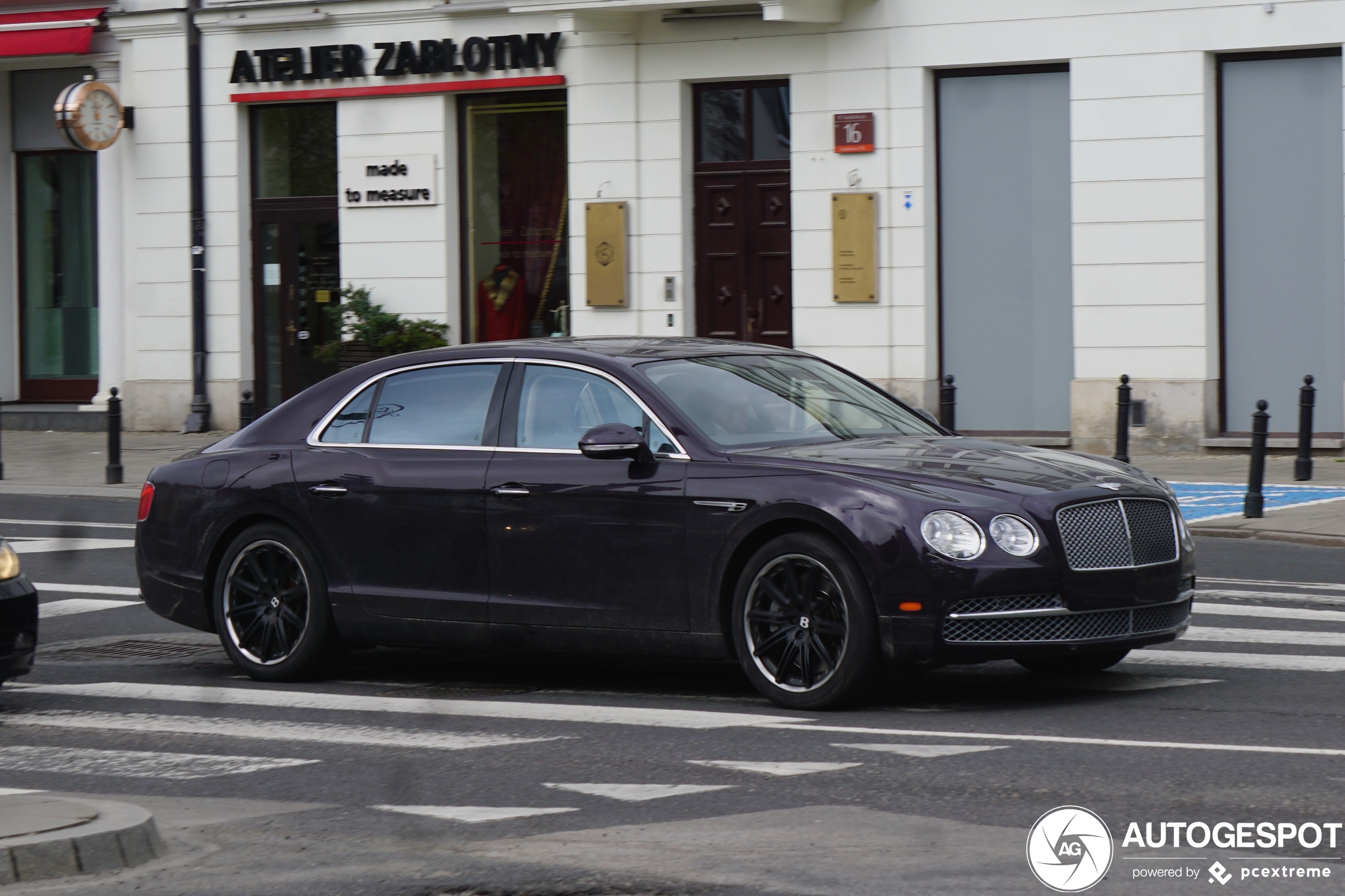 Bentley Flying Spur W12