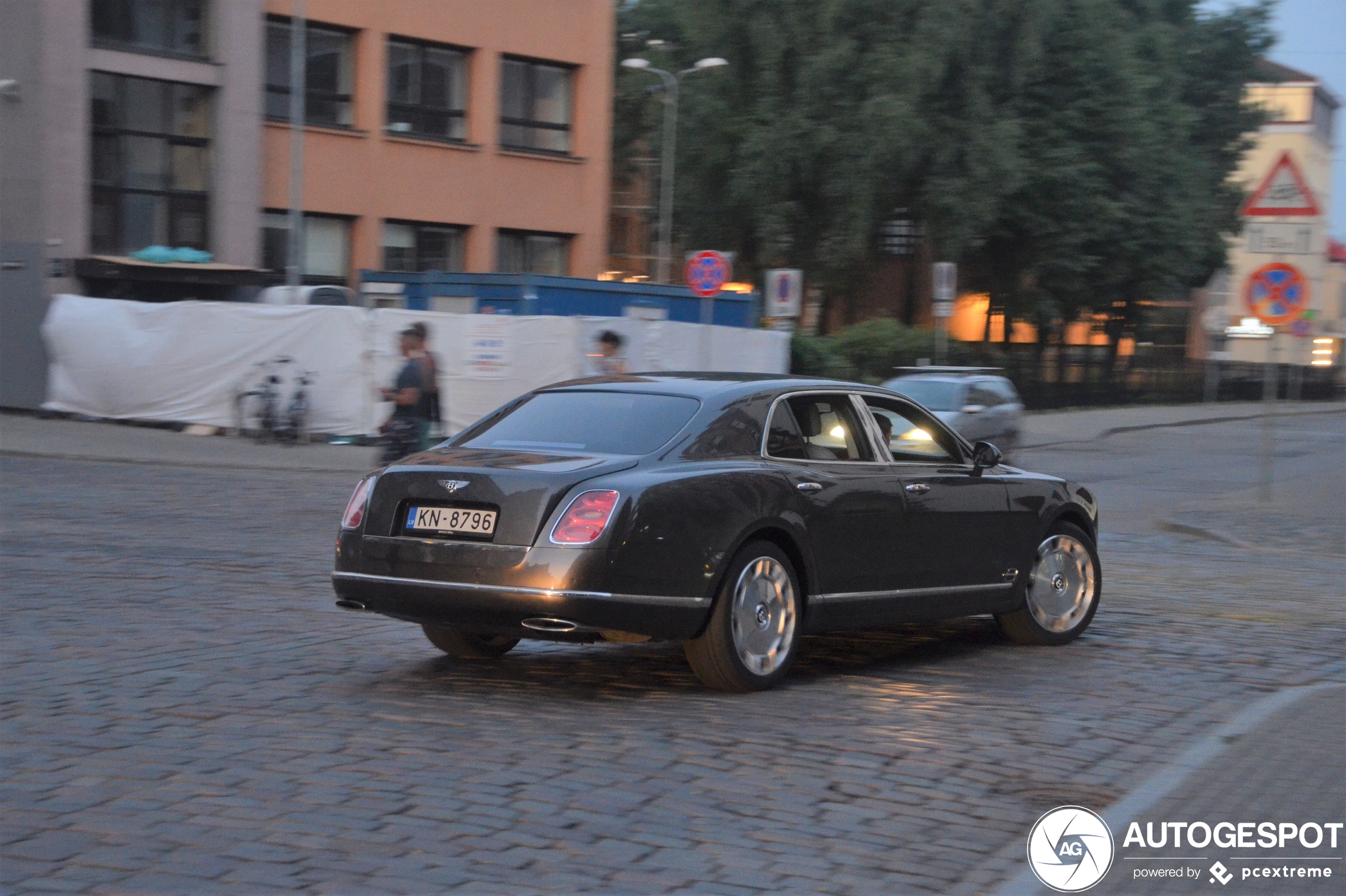 Bentley Mulsanne 2009